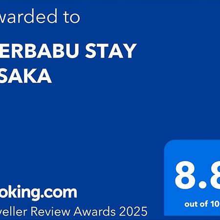 Merbabu Stay Osaka Ngoại thất bức ảnh
