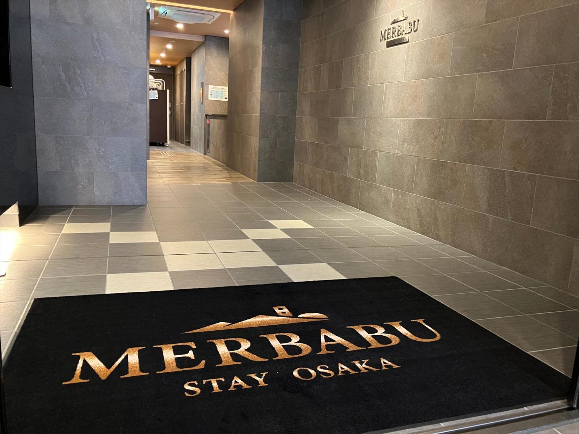 Merbabu Stay Osaka Ngoại thất bức ảnh