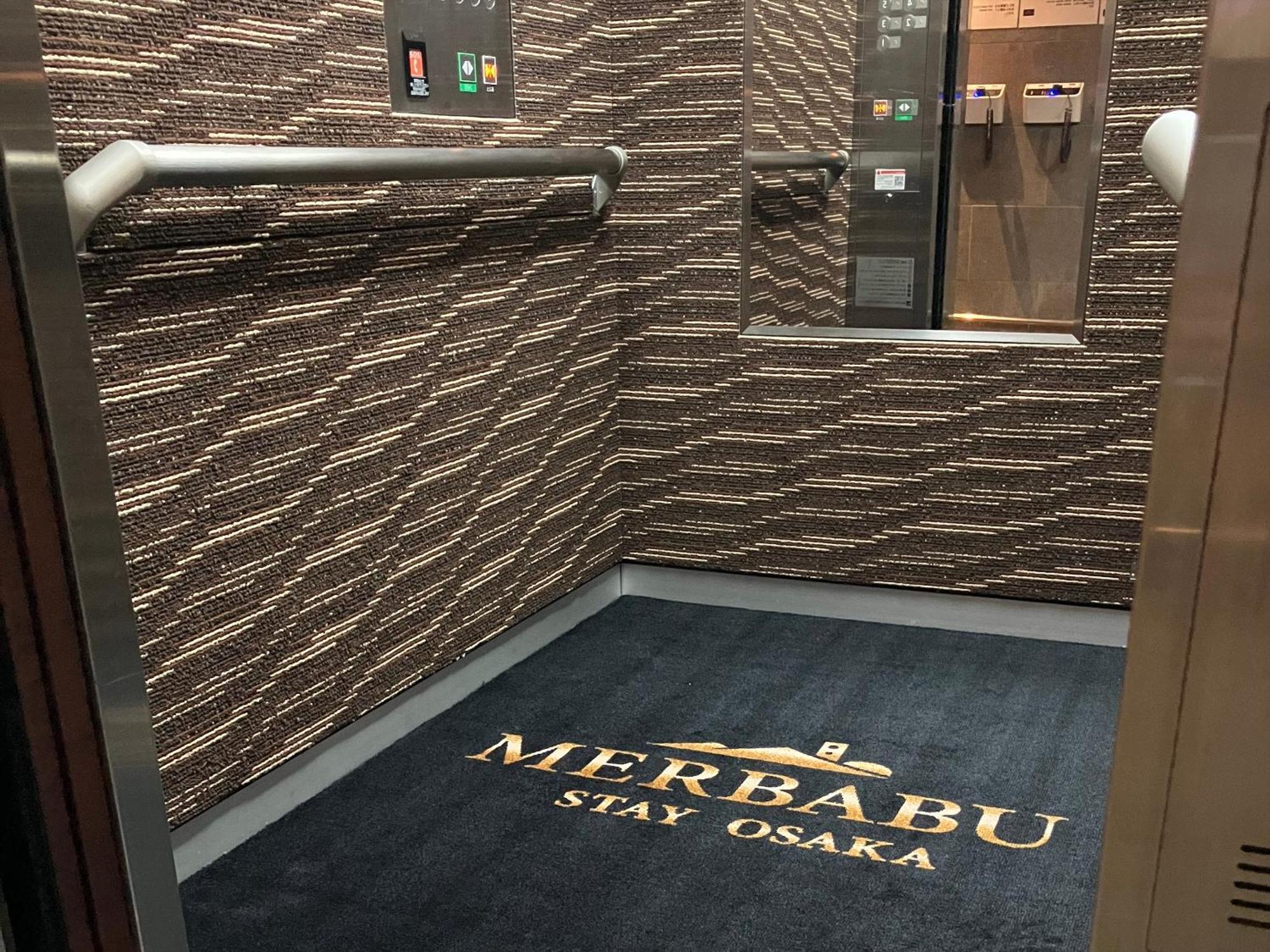 Merbabu Stay Osaka Ngoại thất bức ảnh