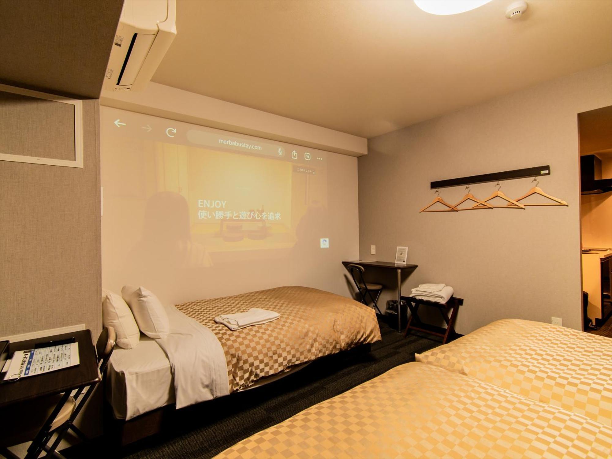 Merbabu Stay Osaka Ngoại thất bức ảnh